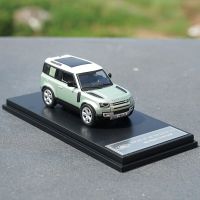 1:64 Original Land Rover Defender 90 Car Model A New Generation Of Defender Simulation Alloy Off-road Vehicle Model