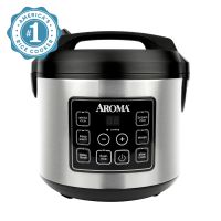 【LZ】❀  Aromas®Fogão Programável de Arroz e Grãos Multi Fogão Fogão de arroz 20 xícara