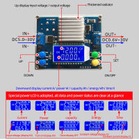 1ชิ้น SK35Y DC เพิ่มเครื่องแปลงไฟอัตโนมัติโมดูลพลังงานซีซีซีวี0.6-30โวลต์4A 35วัตต์5โวลต์12โวลต์24โวลต์ปรับแรงดันไฟฟ้าได้