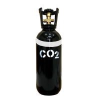 UMEGA ถัง CO2 ขนาด 1คิว พร้อมCO2ในถัง (บรรจุ CO2 3 กก.)