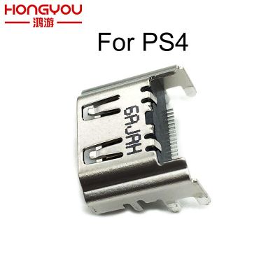【Clearance】 ต้นฉบับเปลี่ยน V2 HDMI เข้ากันได้พอร์ตซ็อกเก็ตอินเทอร์เฟซ HD สำหรับ4 PS4 Console