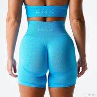 【hot】✎✹  NVGTN Logo Seamless Shorts Buttery Soft Workout Short Legins Outfits Gym Wear