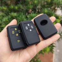 hot【DT】 Silicone Car keyless Cover for Estima Alphard Vellfire Noah Voxy Tarago Holder