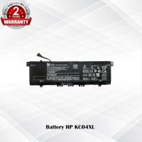 Battery HP KC04XL /  แบตเตอรรี่โน๊ตบุ๊ค รุ่น 13-AH 13-AH0013TX 13-AH0016TX 13-aq0000 13-aq1000 (แท้)  / *รับประกันสินค้า 2 ปี*