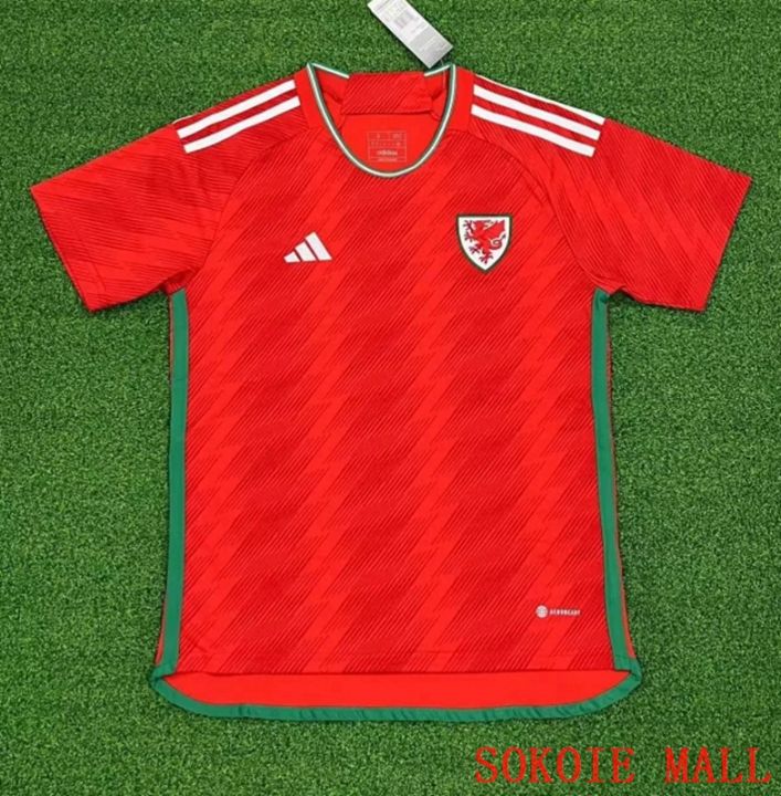 Wales football kit 2022: Where can I buy it and how much does it