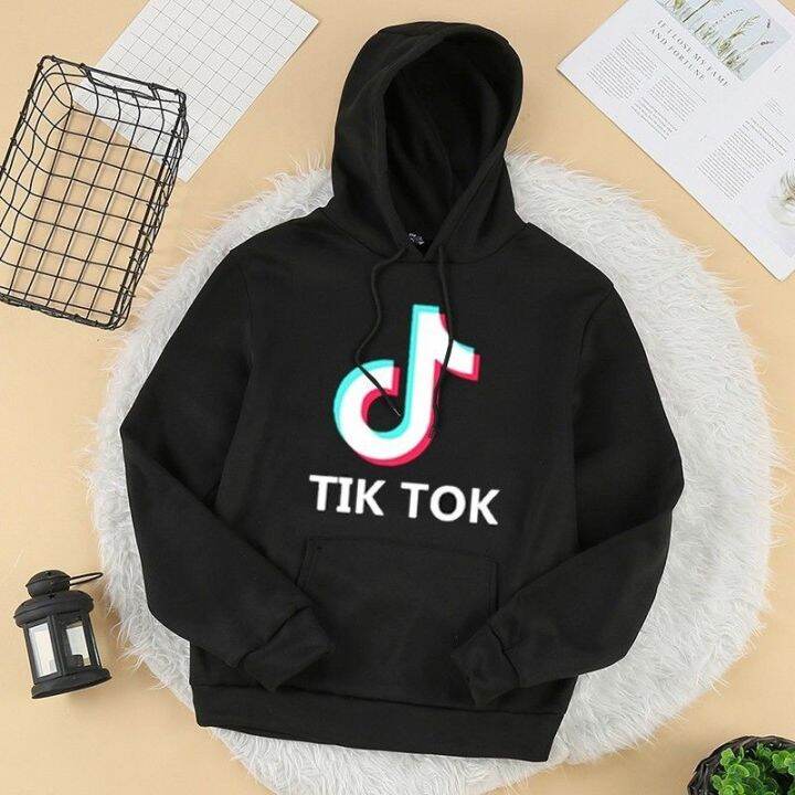 Tiktok Hoodie Jacket beautiful Lazada PH