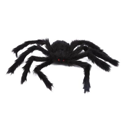 【CW】 Fake for Horror Spiders Bars Haunted Indoor Outdoor Decoration Props
