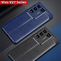 เคส Vivo V29 5G สำหรับ Vivo V29 V29Pro V29E V29Lite V27e V 27 V27 Pro V27Pro 5G ผิวธรรมดาเคสครอบโทรศัพท์เคสกันกระแทกซิลิโคนทีพียูนุ่มและบางพิเศษ