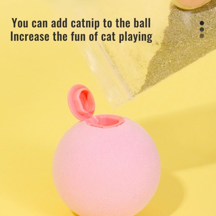การเล่นฝึกซ้อมของเล่นหยอกล้อสำหรับของเล่นเพื่อการสื่อสารของแมวบอล-relief-เบื่อสำหรับแมว