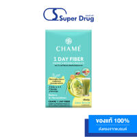 CHAME’ 1 Day Fiber 6 ซอง (ชาเม่ วันเดย์ ไฟเบอร์) พรีไบโอติก ไฟเบอร์สูง กระตุ้นการขับถ่าย ปรับสมดุลลำไส้