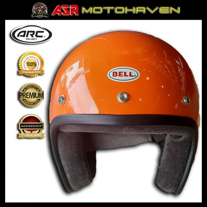 helmet bell magnum