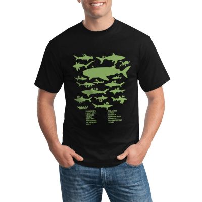 Comics Mens Summer Gildan Tshirt Shark Size Ocean Sea Animal Fish Fishing Various Colors Available