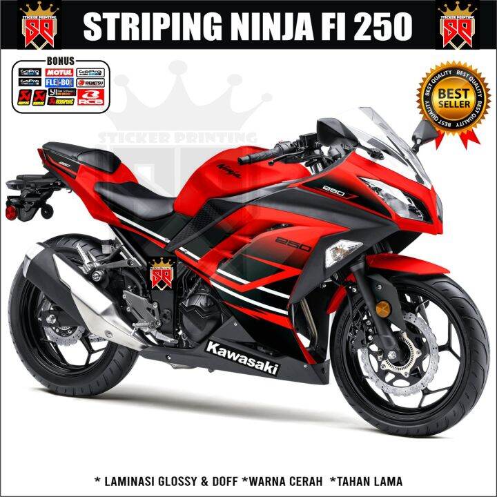 striping-sticker-decal-variasi-ninja-250-fi-ninja-fi-250