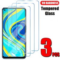 3PCS Tempered Glass for Huawei P40 P30 P20 P10 P50 Lite Pro Screen Protector for Huawei Mate 10 20 30 Lite P smart glass Flim
