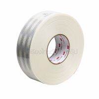 3M / 3 เอ็ม เทปสะท้อนแสงติดรถ สีขาว 53.5MM X 50M (Z055-3400)