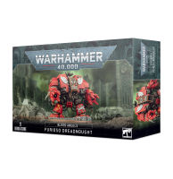 [200Aพร้อมส่ง] WARHAMMER:  WARHAMMER:BLOOD ANGELS FURIOSO DREADNOUGHT โมเดลเกมสนามจำลอง