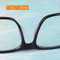 【jw】▩  Toketorism Anti Soft Air Chamber Silicone for Glasses Sunglasses 10 Pieces Pack