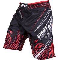 เสื้อผ้าบุรุษ หุ่นยนต์ Gladiator 3.0 กางเกงขาสั้น  MMA.UFC มวยปล้ำกางเกงขาสั้น【MMA.UFC Muay Thai Pants】TH