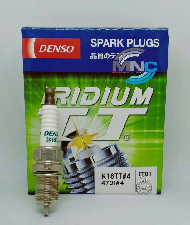 Denso Spark plug IK16TT Lazada PH