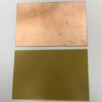 12x18cm 12x18cm 15x20cm 15x20cm 2mm Thickness Double Two 2 Side FR4 Fiber Glass Copper Clad Laminate Test Universal PCB Board