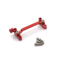 【LZ】☁ஐ  Metal Upgrade Modificação Steering Group para WLtoys Peças do carro A949 A959 A969 A979 K929