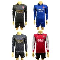 เสื้อกีฬา ชุดฟุตบอล ผู้ใหญ่ เกรดA อาร์เซนอล Arsenal 2022/23 ได้เสื้อ + กางเกง สินค้าถ่ายจากงานจริง