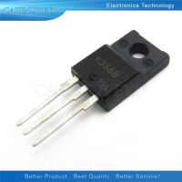 10pcs/lot K3568 TO-220F 500V 12A In Stock WATTY Electronics