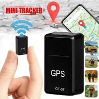 2020ใหม่แบบพกพา GF07 Magnetic Mini Car Tracker GPS Real Time Tracking Locator อุปกรณ์ GPRS Tracker Real-Time Vehicle Locator