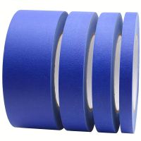 Painters Tape 1/2 inch3/4 inch1 inch2 inch 60yds Size Painting Masking Release Paper Tape for