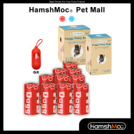 HamshMoc Túi Đựng Phân Chó Túi Đựng Chất Thải Dày Chất Lượng Thân Thiện thumbnail