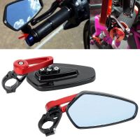 For Honda CB1100 GIO special EX RS Mirror /8 quot; 22mm Bar End Rear Mirrors Motorcycle Accessories Universal