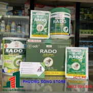 Diệt ruồi xanh RADO gói 20g