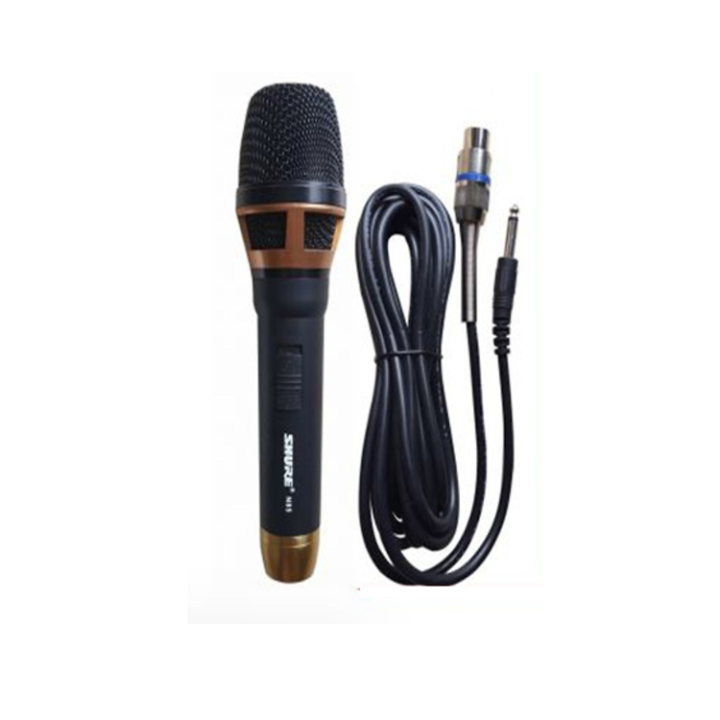GoGamit Class A Shure N85 Wire Microphone 7M Lazada PH