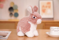 [In stock] ตุ๊กตากระต่ายสีขาวน่ารักตุ๊กตากระต่ายตุ๊กตากระต่ายตุ๊กตากระต่ายของขวัญกิจกรรมวันหยุดสำหรับเด็ก