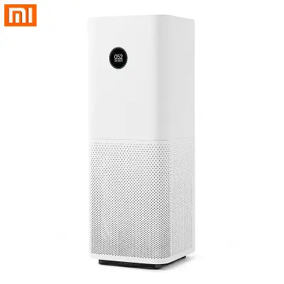 เครื่องฟอกอากาศ Xiaomi Mi Air Purifier 4 และ 4 Pro เครื่องฟอกอากาศในบ้าน กรองฝุ่นPM2.5พื้นที่35-60ตร.ม.ใช้งานผ่านแอพรับประกัน 1 ปีศูยน์ไทย