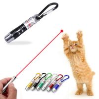 ☒☸ High-power LED Laser Pointer Powerful Laser Light Red Dot Flashlight With Battery 6 Colors Mini Lighting For Cat Dog Pet Toy