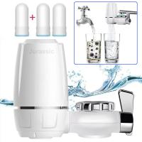 [HOT BEIJMKLHIW 547] ก๊อกน้ำห้องครัวกรอง Percolator Water Dispenser Tap Water Purifier Clean Washable Ceramic Water Filtro Rust Replacement Filter