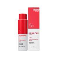 B.O.M AC RED FREE TONER 120ML.