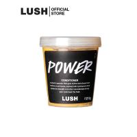 LUSH ครีมนวดผม POWER HAIR CONDITIONER