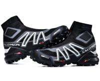 แท้Snowcross CSรองเท้าผ้าใบเดินป่าSalomonˉSpeedˉCross Snowcross CSรองเท้าวิ่งSolomonˉSpeedcross Snowcrossการฝึกอบรมรองเท้าผู้ชายขนาดEu40-47 US7-12.5 2060/B6e9/Fa09/731f