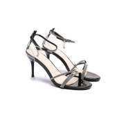 Sandals Cao Gót Quai Mảnh Đính Đá Exull Mode 11164002