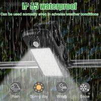 2ชิ้นไฟพลังงานแสงอาทิตย์แบบคลิปติดบน IP65กันน้ำได้40LED ไฟเซ็นเซอร์ตรวจจับการเคลื่อนไหวพลังงานแสงอาทิตย์แบบมี2โหมดแสงอาทิตย์ไฟรั้วคลิปพลังงานแสงอาทิตย์สำหรับโรงรถแสงไฟแบบคลิปสำหรับสวนพลังงานแสงอาทิตย์แบบหนีบสำหรับลานบ้าน