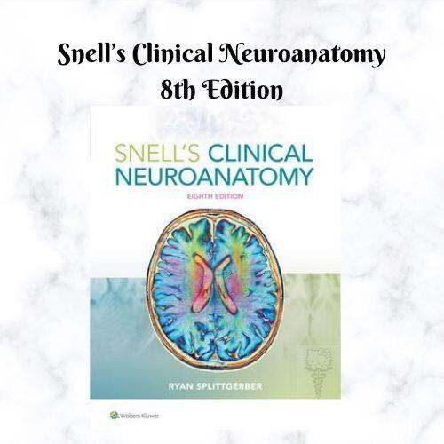 Snell’s Clinical Neuroanatomy 8th Edition | Lazada PH