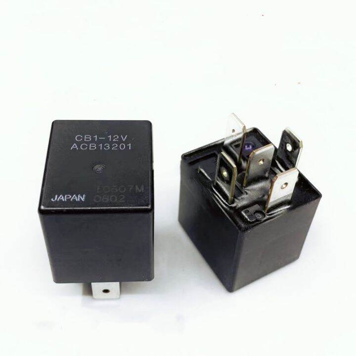 CB1-12V ACB13201 40A Plug In Mini-ISO Automotive Relais