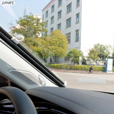 DFHRS ม่านหน้าต่างรถยนต์ติดตั้งง่ายไร้รอยเก็บที่บังแดดได้ง่ายเพื่อช่วยให้พื้นที่ภายในรถเย็นสบาย