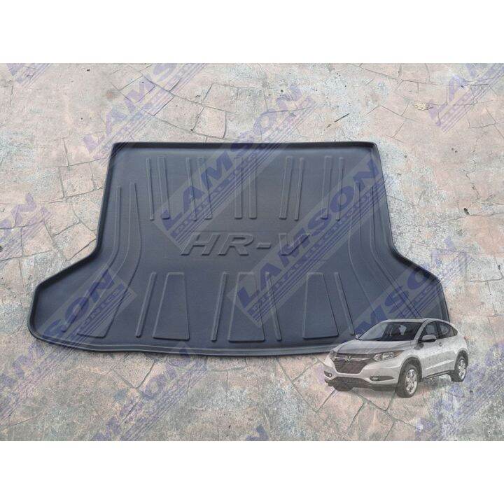 Honda Hr V Hrv Cargo Liner Trunk Tray Lazada Ph