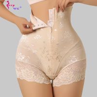 【LZ】 SEXYWG-Shapewear cintura alta para mulheres shaper do corpo calcinha controle barriga