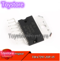 1Pcs Original TDA7293 ZIP-15 120V/100W TDA7293V ZIP15 เครื่องขยายเสียงใหม่เดิม