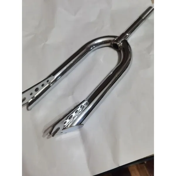 Bmx Fork Size
