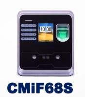 HIP CMi F68S เครื่องสแกนใบหน้า/ลายนิ้วมือ/ทาบบัตรและกดรหัส/เครื่องบันทึกเวลาการทำงานพร้อมระบบเปิด-ปิด ประตูราคาถูก